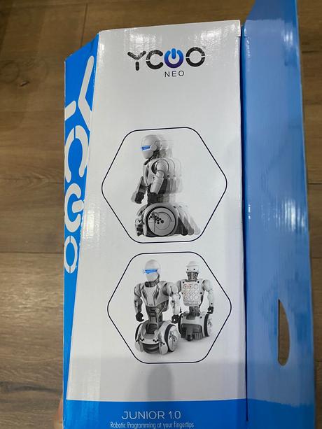 Robot ycoo neo junior 1.0,
