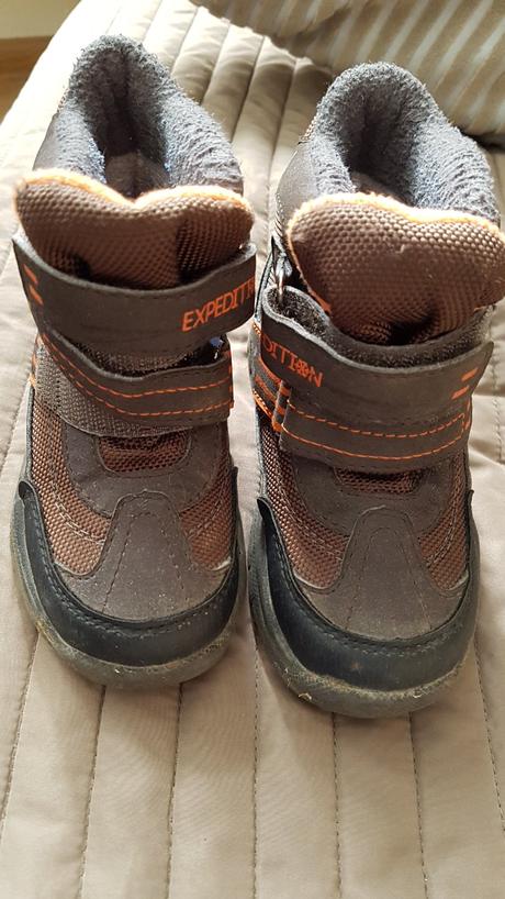 Zimne topanky expedition velkost 24, 24