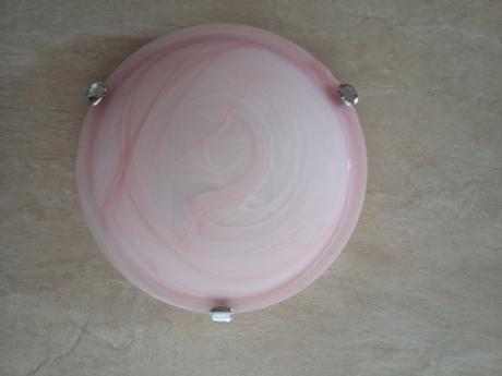 Svietidlo na strop, stenu, 