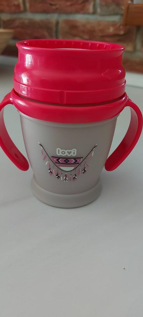 Lovi hrnček s držadlami 360, lovi