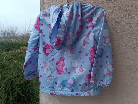 Prechodná bunda, 116