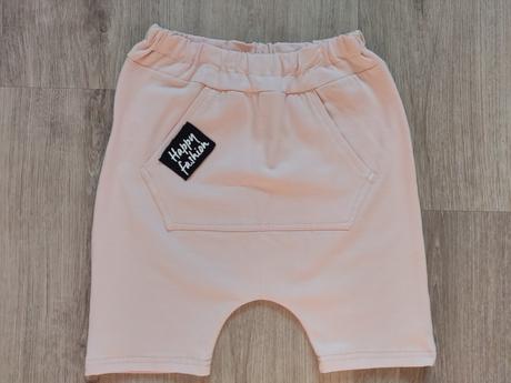 Pudlove krátke nohavice, 92 - 128