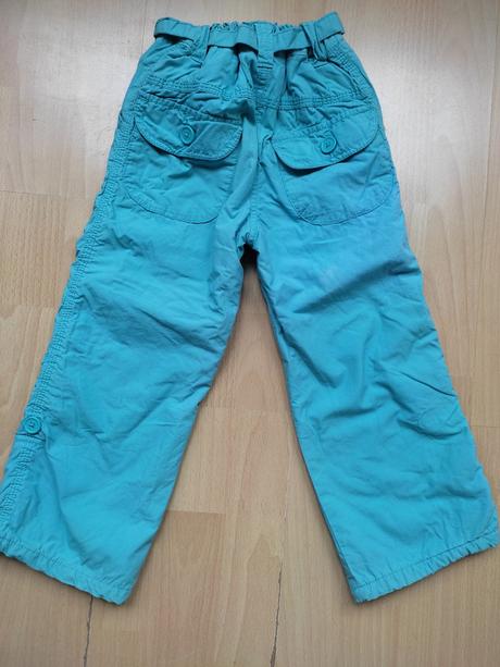 Nohavice zateplene, cherokee,110