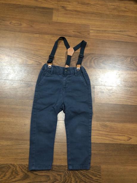 Nohavice na traky, pepco,92