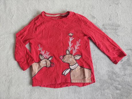 Vianočné tričko sob veľ.92, 92