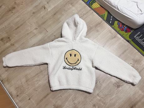 Predám teplú mikinku veľ. 146/152, h&m,146
