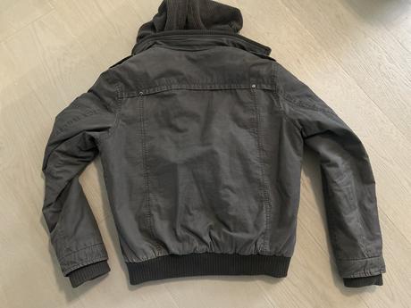 Pánska bunda nature, xl