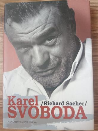 Karel svoboda - richard sacher,