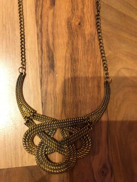 Nahrdelniky bizuteria, 1ks 3eura, 