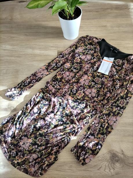 Kvietkove šaty, sinsay,xs