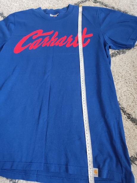 Bavlnené značkové tričko, m