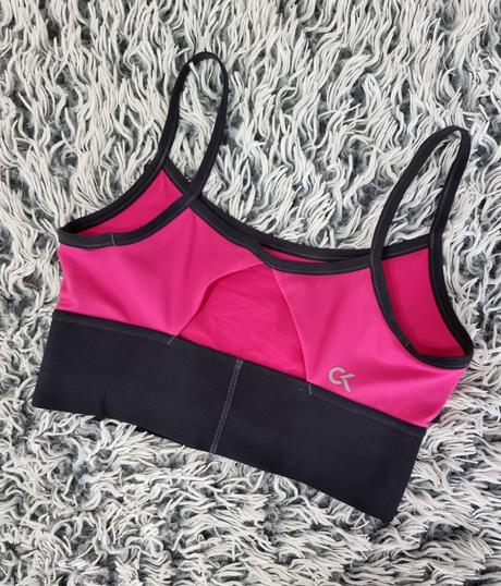 Calvin klein športová podprsenka, calvin klein,s