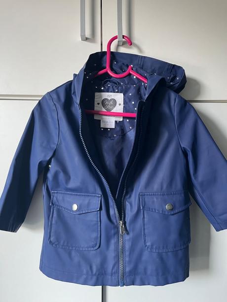 Bunda do dažďa, f&f,86