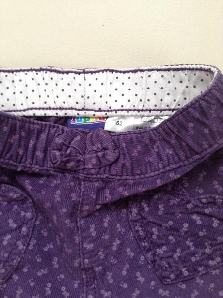 Menčestrové nohavice, lupilu,62