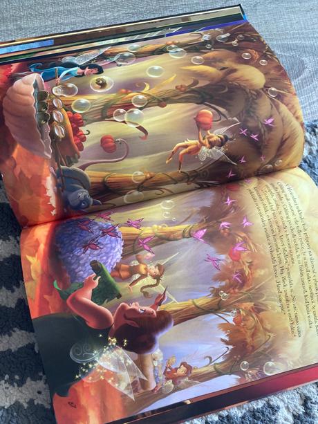 Cililing a stratený poklad walt disney (2012), 