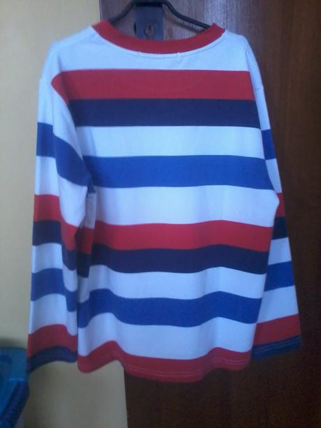 Chlapčenské tričko, 134