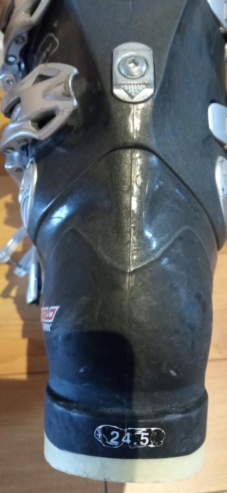 Lyziarky tecnica diablo spark 24,5, tecnica,24