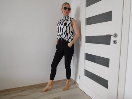 Tom tailor l, blúzočka padavá,, tom tailor,l