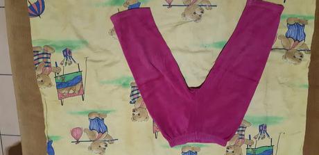 Detské nohavice, lupilu,92