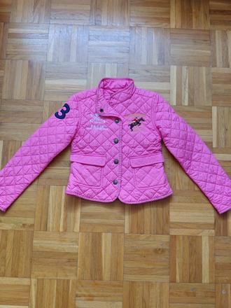 Ralph lauren originál perfektná bunda 7r., ralph lauren,122