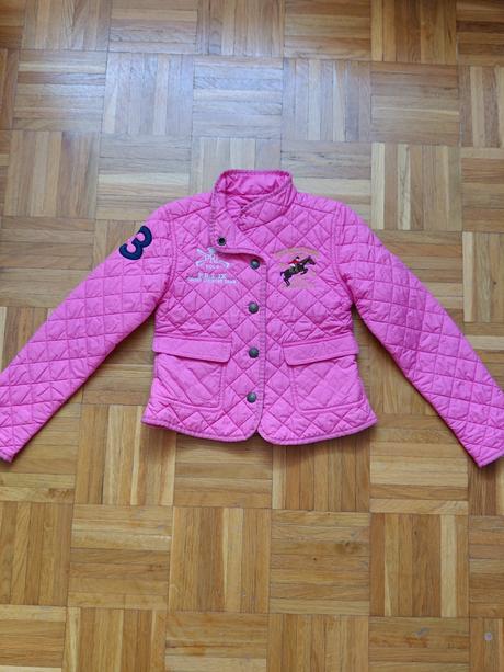 Ralph lauren originál perfektná bunda 7r., ralph lauren,122
