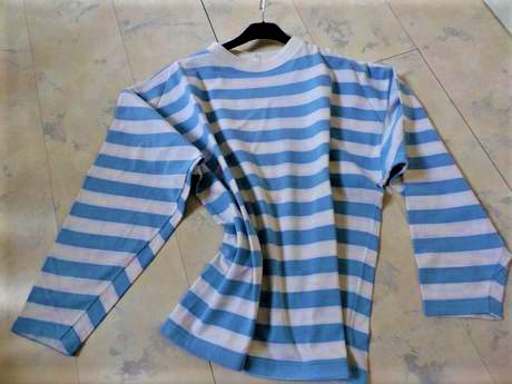 Tričko over size l/xl, l