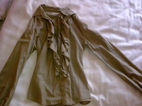 Znacková bluza, marks & spencer,m