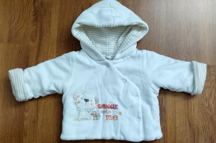 Tepláková bundička, tu,62