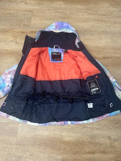 Snowboardová / lyžiarska bunda oneill 10k, o'neill,128