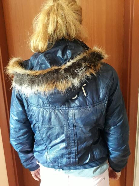Zimná bunda, m