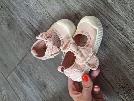 Tenisky na suchy zips, h&m,21