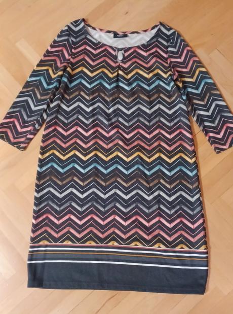 Šaty gina benotti, veľ. 36/38, gina,s