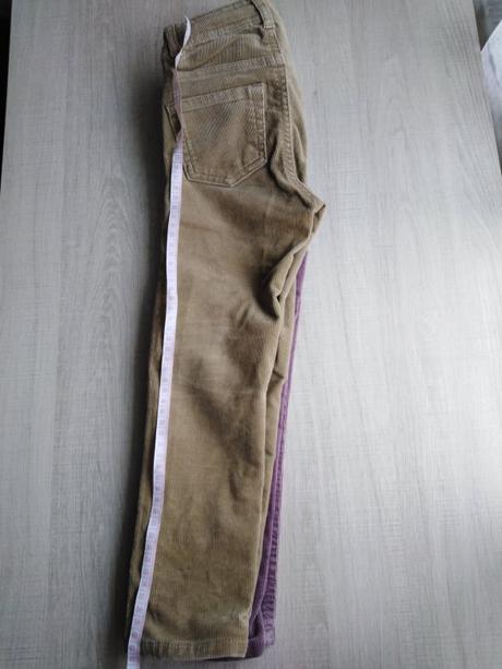 Menčestráky, h&m,104