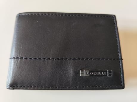 Mala unisex peňaženka, deichmann