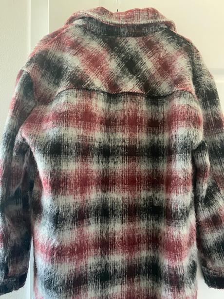 Prechodný košelový kabát, gate,l