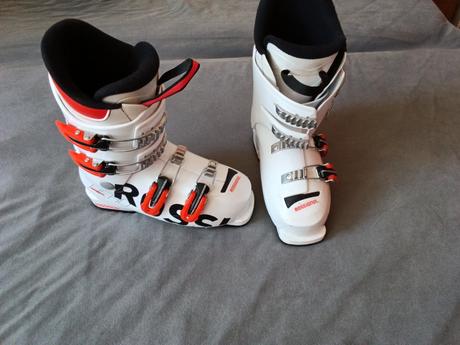 Lyžiarky rossignol, rossignol,37