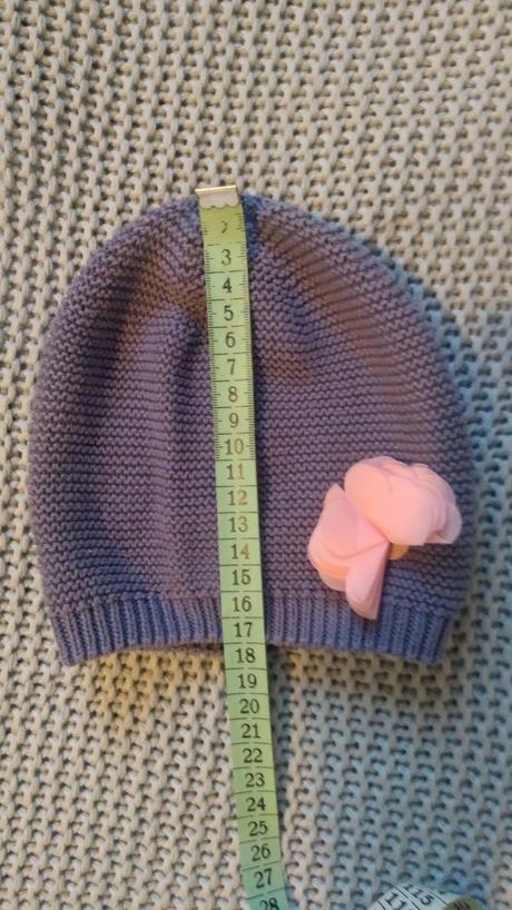 Čiapka s kvetinkou, pepco,86