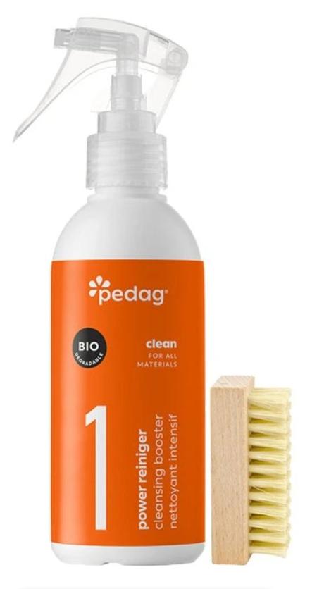 Pedag - cleansing kit (čistiaca emulzia s kefkou),