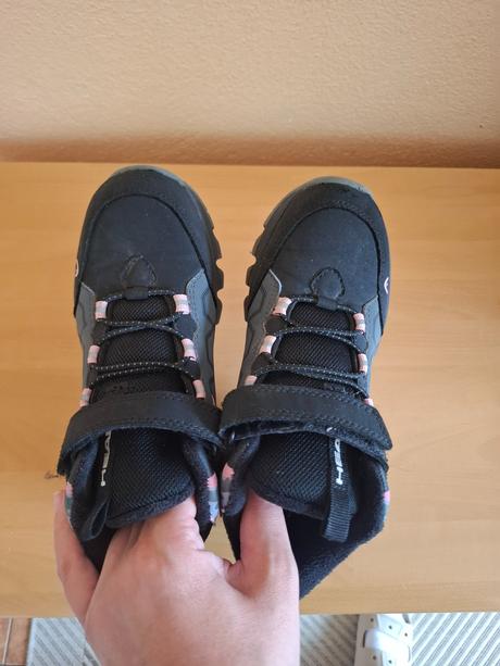 Jesenná head obuv pre dievčatá 34, 34