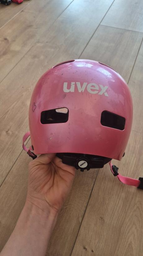 Helma uvex 51-55cm, s