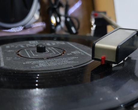 Gramofón unitra fonica party hit 74, 