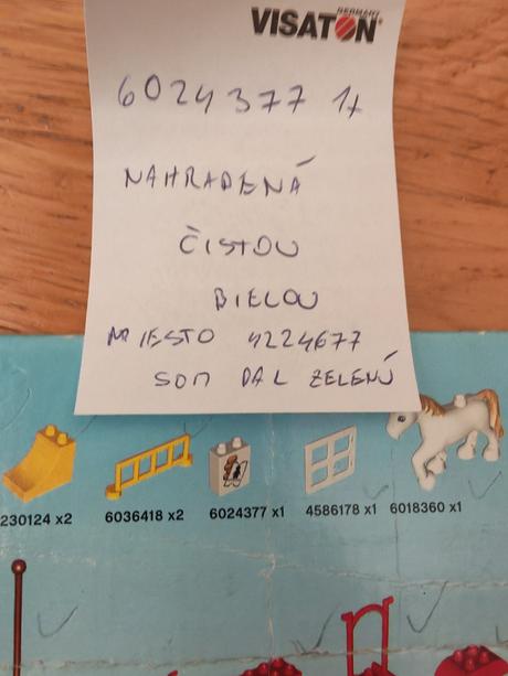 Duplo cirkus, 