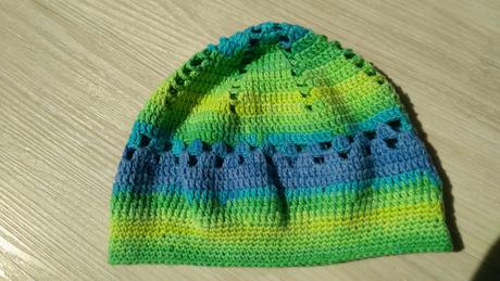 Dúhová čiapočka, 80