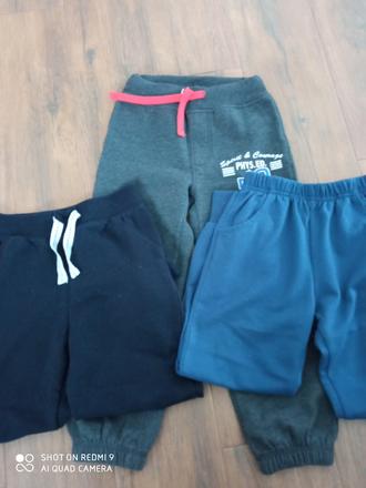 Tepláky, cactus clone,110