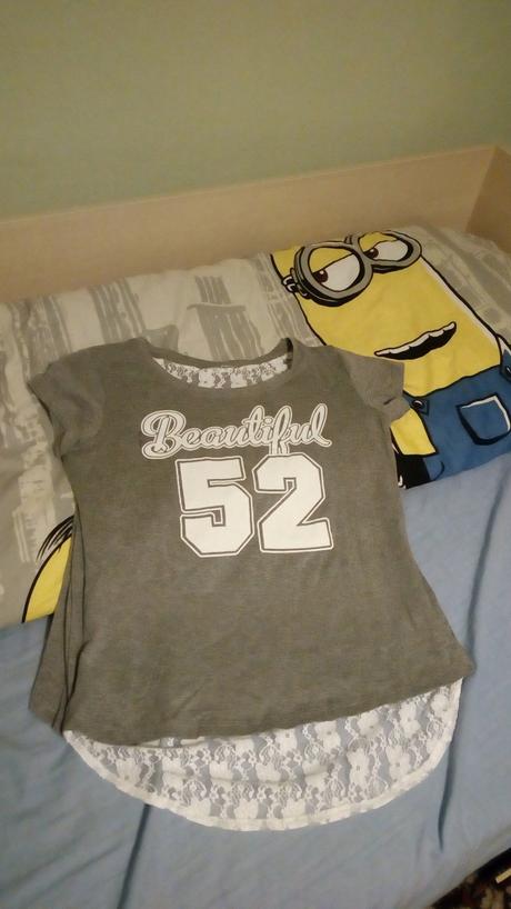 Damske tricko, terranova,s