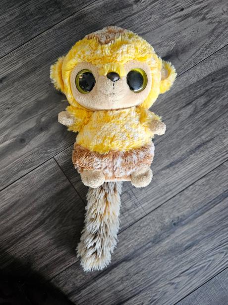 Plyšová malpa kapucínská roodee,