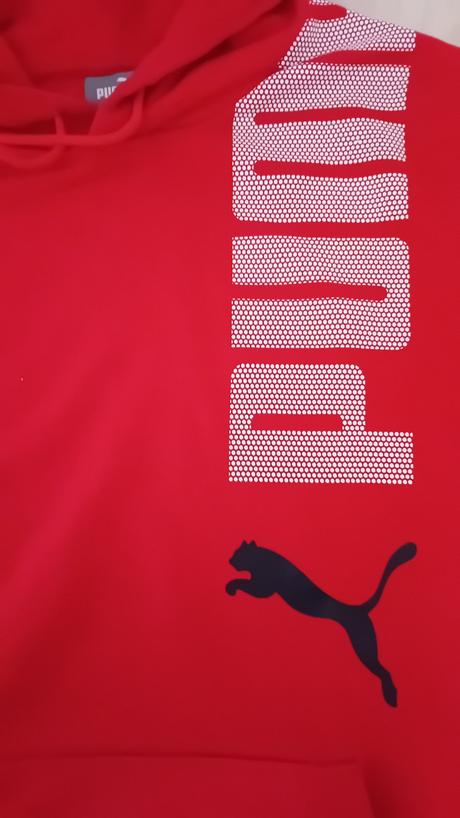 Mikina, puma,m