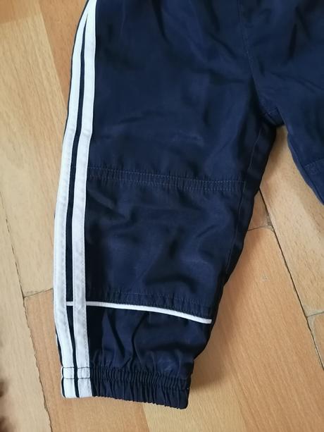 Šuštiakové tepláky, adidas,74