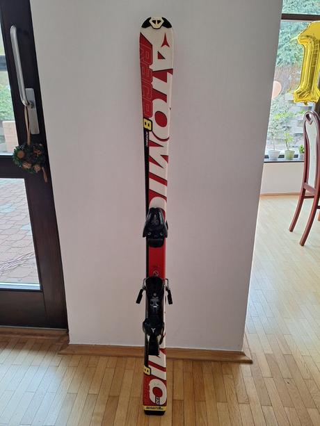 Lyže atomic 130, atomic,130-139 cm