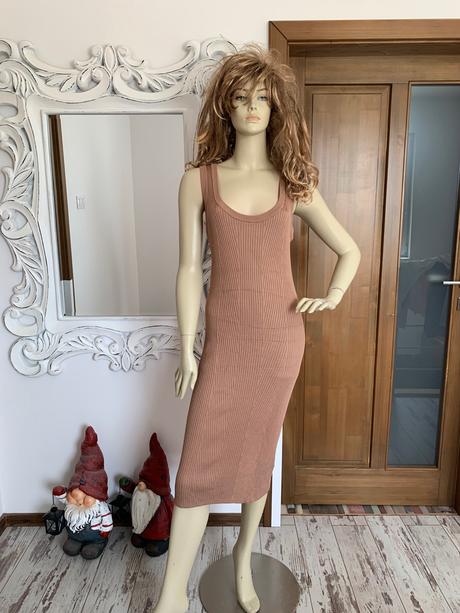 Upletove saty h&m, h&m,l